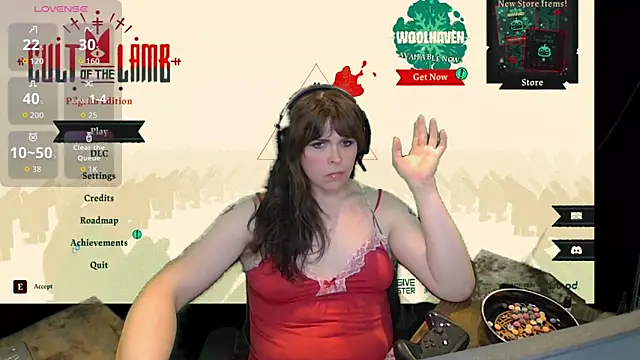 MsValentinaNoire online show from April 2026 09:06:01 PM