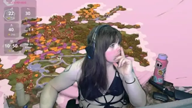 MsValentinaNoire online show from April 2026 09:44:01 PM