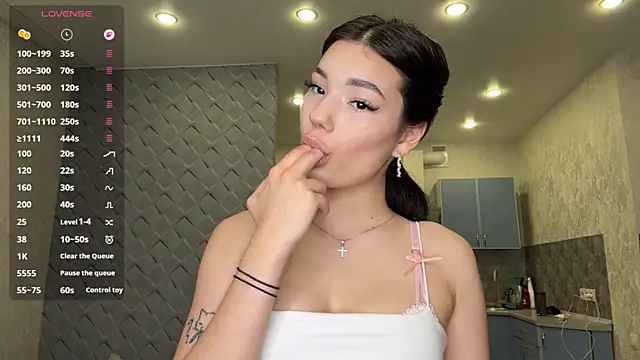 Snapshot of Barbie_Aria chatting on July 2026 05:25:01 PM Barbie Aria online show from July 2026 05:25:01 PM
