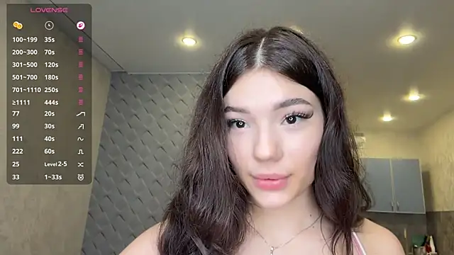 Snapshot of Barbie_Aria chatting on July 2026 05:41:02 PM Barbie Aria online show from July 2026 05:41:02 PM