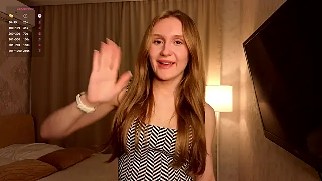 DottyRuhlin online show from April 2026 06:23:01 PM