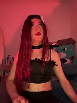 Adela Beckers online show from April 2026 08:20:02 PM