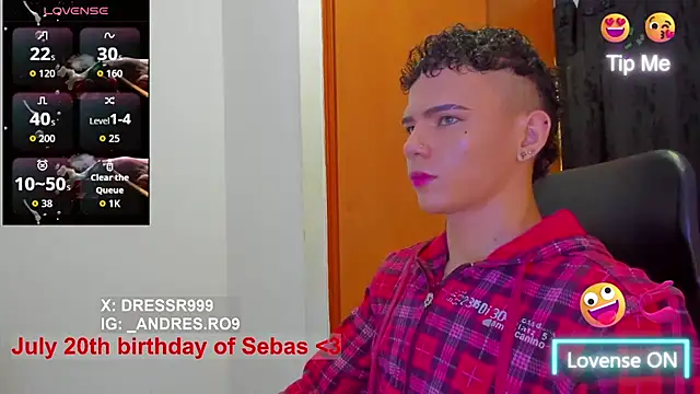 Snapshot of sebascuterouss chatting on July 2026 12:36:02 PM sebascuterouss online show from July 2026 12:36:02 PM