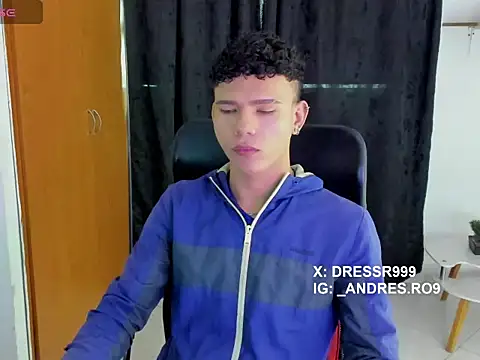 sebascuterouss online show from April 2026 12:45:01 PM