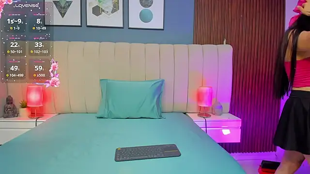 cherry muriel online show from April 2026 03:21:01 AM