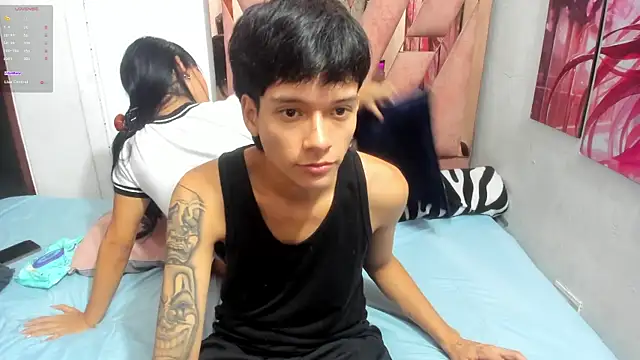 rioandroma online show from May 2026 12:51:01 AM