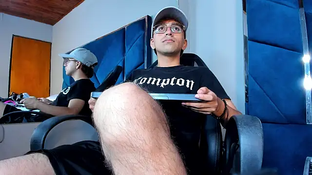 JeremySanders1  online show from April 2026 04:14:02 AM