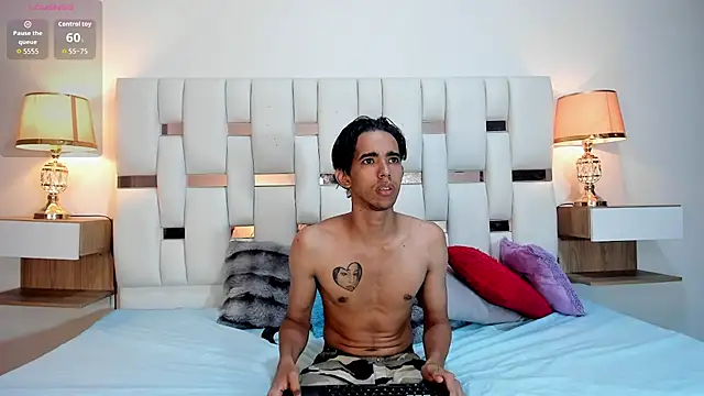 Alessandro Abruzzo online show from April 2026 12:12:02 PM