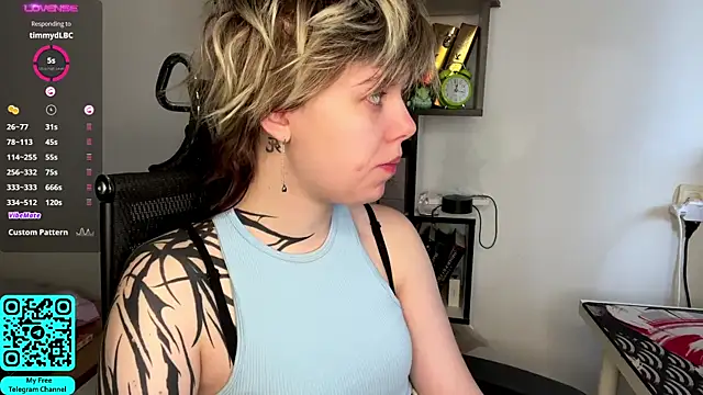 MadalynNosel online show from April 2026 08:54:01 AM