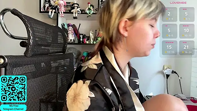 MadalynNosel online show from April 2026 07:10:01 AM