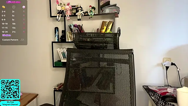 MadalynNosel online show from April 2026 07:26:01 AM