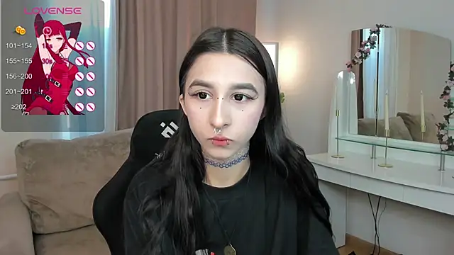 MelissaSparrow online show from June 2026 01:05:01 AM