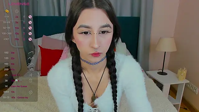 MelissaSparrow online show from June 2026 01:17:02 AM