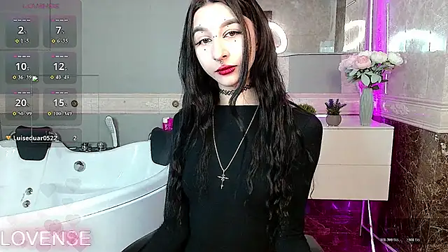 MelissaSparrow online show from April 2026 01:15:01 AM