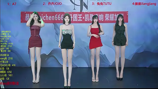 YSL-007 online show from April 2026 01:13:02 PM