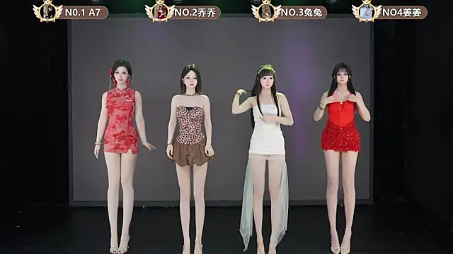 YSL-007 online show from May 2026 02:26:02 PM
