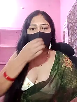 Snapshot of Pinki-girl chatting on April 2026 05:53:01 AM Pinki-girl online show from April 2026 05:53:01 AM