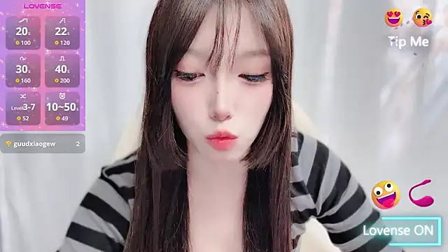 Snapshot of luckyuyu66 chatting on April 2026 12:53:02 PM luckyuyu66 online show from April 2026 12:53:02 PM