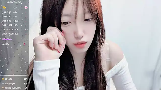 Snapshot of luckyuyu66 chatting on May 2026 02:45:01 PM luckyuyu66 online show from May 2026 02:45:01 PM