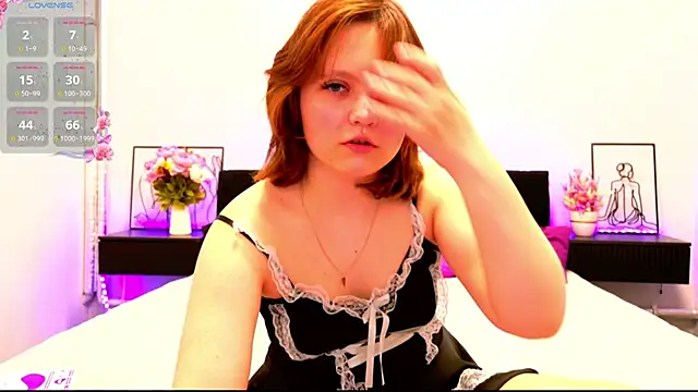 Nika Vibe online show from April 2026 02:13:02 AM