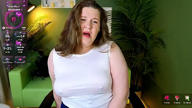 Karolisse online show from April 2026 06:11:02 AM