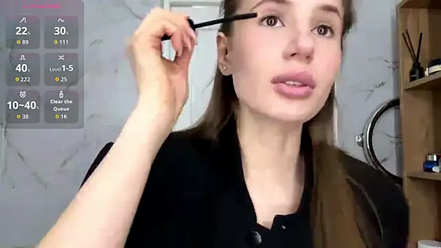 PollyRysh online show from April 2026 01:13:01 PM