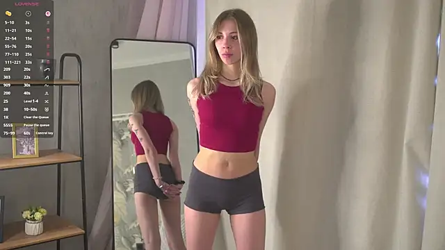 AubreyHoltry online show from May 2026 10:42:01 AM
