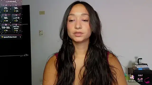 SalomarRivas online show from May 2026 05:38:02 PM