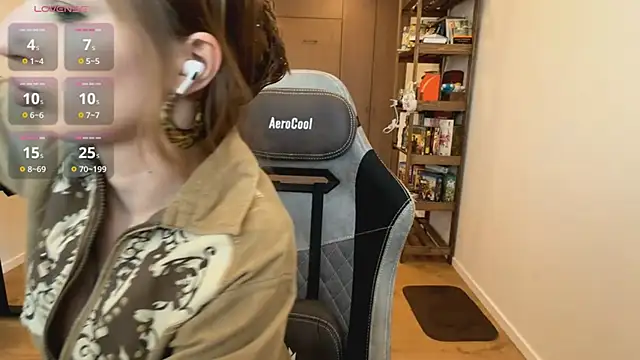 JackBoyken online show from April 2026 12:32:02 PM