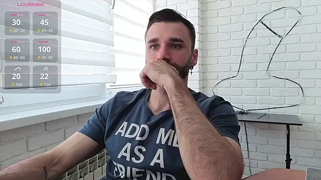 Snapshot of DaddySlava chatting on June 2026 05:30:02 PM DaddySlava online show from June 2026 05:30:02 PM
