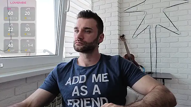 Snapshot of DaddySlava chatting on May 2026 02:47:01 PM DaddySlava online show from May 2026 02:47:01 PM