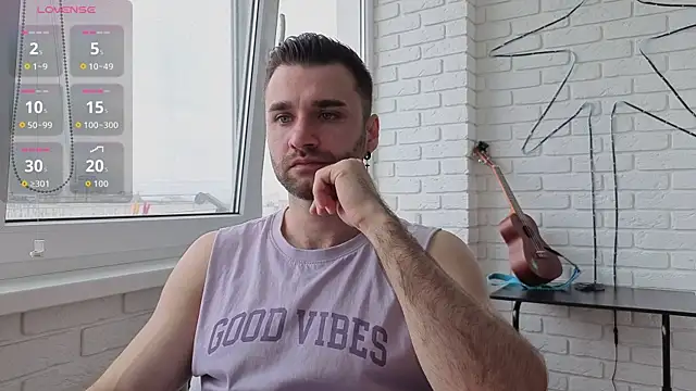 Snapshot of DaddySlava chatting on May 2026 12:22:01 PM DaddySlava online show from May 2026 12:22:01 PM
