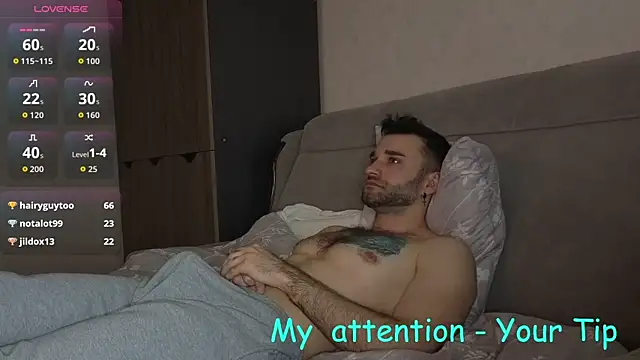 Snapshot of DaddySlava chatting on May 2026 12:28:01 AM DaddySlava online show from May 2026 12:28:01 AM