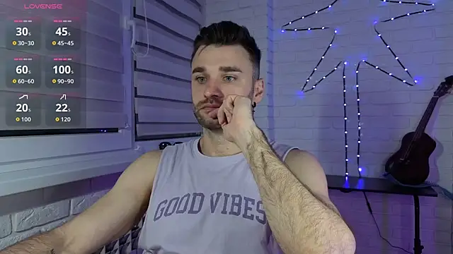 Snapshot of DaddySlava chatting on June 2026 08:36:01 PM DaddySlava online show from June 2026 08:36:01 PM