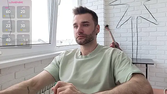 Snapshot of DaddySlava chatting on May 2026 08:19:02 AM DaddySlava online show from May 2026 08:19:02 AM