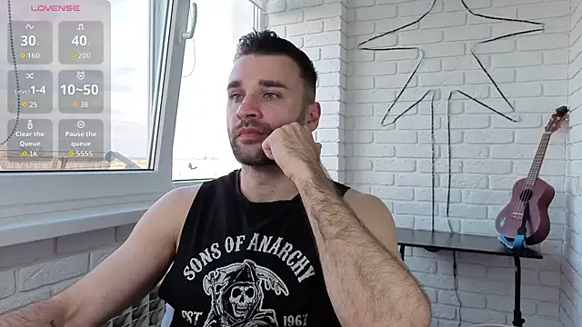 Snapshot of DaddySlava chatting on June 2026 05:25:01 PM DaddySlava online show from June 2026 05:25:01 PM
