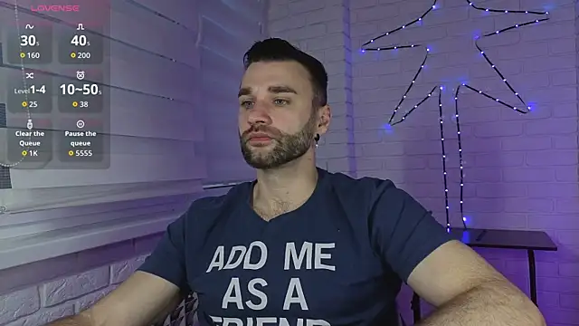 Snapshot of DaddySlava chatting on June 2026 06:19:02 PM DaddySlava online show from June 2026 06:19:02 PM