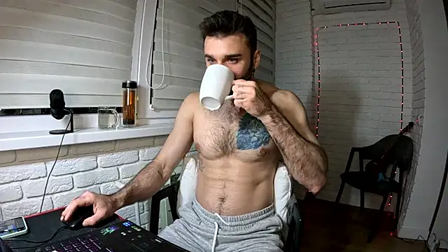 DaddySlava online show from April 2026 09:39:33 PM