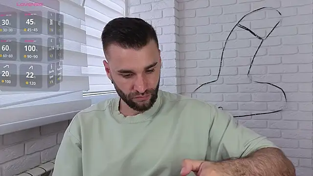 Snapshot of DaddySlava chatting on June 2026 05:22:01 PM DaddySlava online show from June 2026 05:22:01 PM