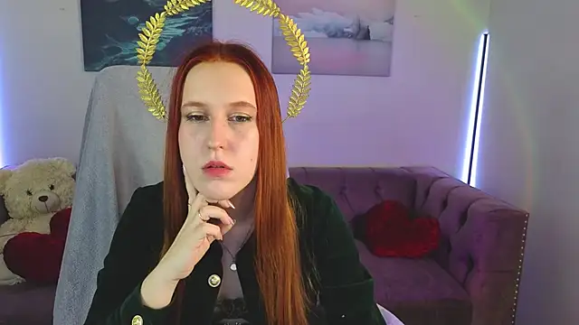 Snapshot of EvaBellea chatting on May 2026 01:26:01 PM EvaBellea online show from May 2026 01:26:01 PM