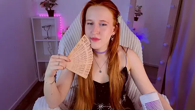 EvaBellea online show from April 2026 01:26:01 PM