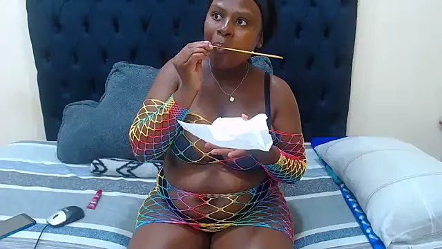 SexiestChoc online show from June 2026 05:12:02 PM