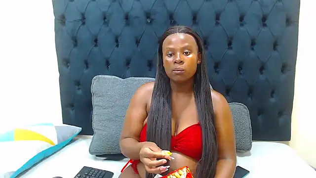SexiestChoc online show from May 2026 05:55:01 PM