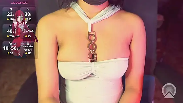 MissVeloura online show from May 2026 08:38:02 PM