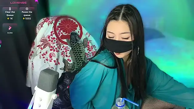 rin night online show from June 2026 03:54:01 PM