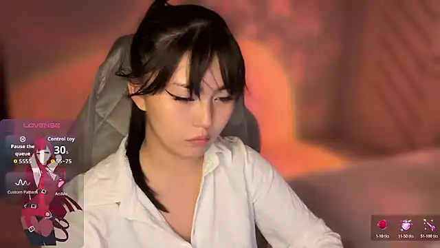 rin night online show from July 2026 11:17:02 PM