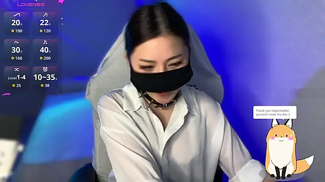 rin night online show from May 2026 02:44:02 PM