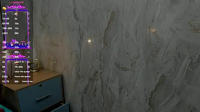 Lila Horney online show from April 2026 12:30:01 PM