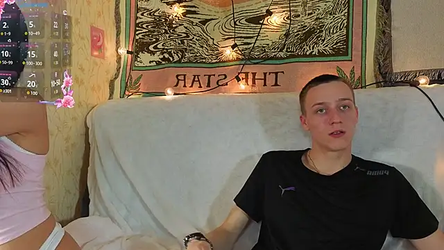 Kane Kandy online show from April 2026 07:20:02 AM