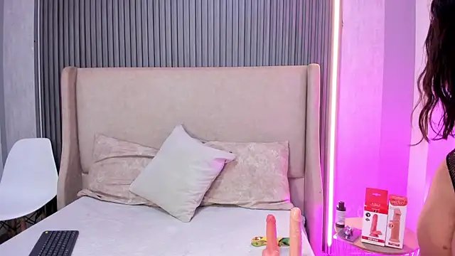 BellaWilliams  online show from July 2026 08:55:02 PM